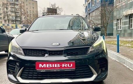 KIA Rio IV, 2021 год, 1 300 000 рублей, 2 фотография