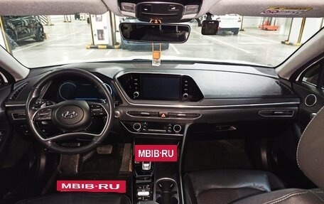 Hyundai Sonata VIII, 2019 год, 1 500 000 рублей, 10 фотография