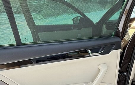 Skoda Superb III рестайлинг, 2016 год, 3 490 000 рублей, 9 фотография