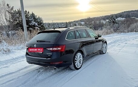 Skoda Superb III рестайлинг, 2016 год, 3 490 000 рублей, 5 фотография