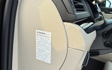 Skoda Superb III рестайлинг, 2016 год, 3 490 000 рублей, 24 фотография