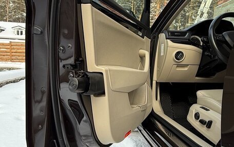 Skoda Superb III рестайлинг, 2016 год, 3 490 000 рублей, 27 фотография