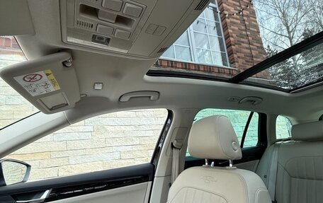 Skoda Superb III рестайлинг, 2016 год, 3 490 000 рублей, 39 фотография