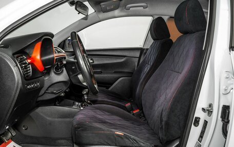 KIA Rio IV, 2020 год, 1 600 000 рублей, 6 фотография