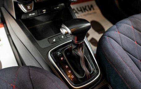 KIA Rio IV, 2020 год, 1 600 000 рублей, 13 фотография