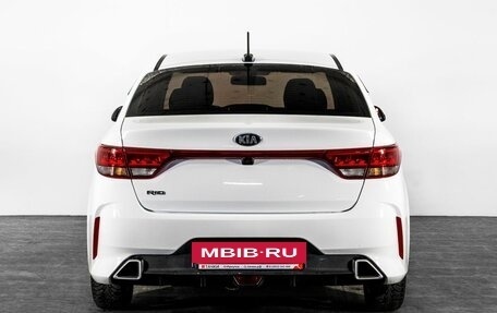 KIA Rio IV, 2020 год, 1 600 000 рублей, 4 фотография