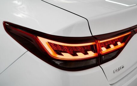 KIA Rio IV, 2020 год, 1 600 000 рублей, 19 фотография