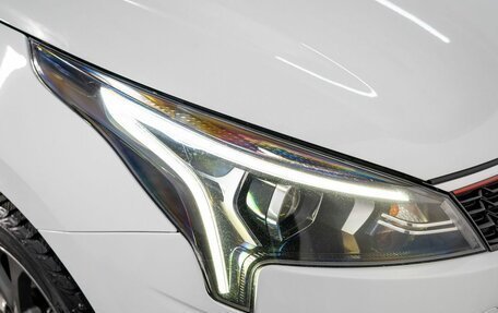 KIA Rio IV, 2020 год, 1 600 000 рублей, 18 фотография