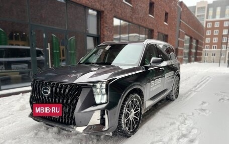 GAC GS8, 2025 год, 4 299 000 рублей, 3 фотография