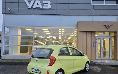 KIA Picanto II, 2013 год, 480 000 рублей, 3 фотография