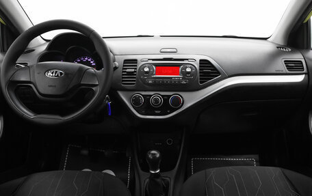 KIA Picanto II, 2013 год, 480 000 рублей, 6 фотография