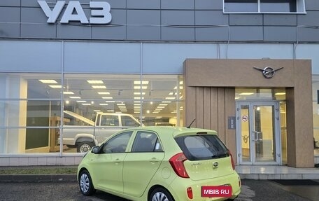 KIA Picanto II, 2013 год, 480 000 рублей, 4 фотография