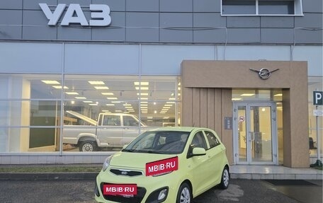 KIA Picanto II, 2013 год, 480 000 рублей, 2 фотография