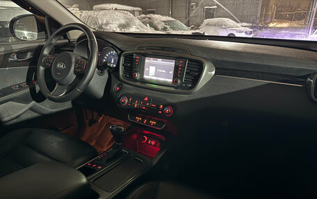 KIA Sorento III Prime рестайлинг, 2017 год, 2 350 000 рублей, 9 фотография