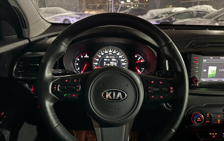 KIA Sorento III Prime рестайлинг, 2017 год, 2 350 000 рублей, 11 фотография