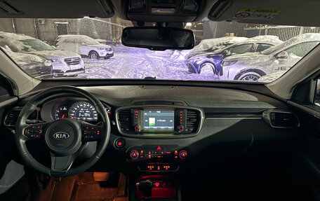 KIA Sorento III Prime рестайлинг, 2017 год, 2 350 000 рублей, 10 фотография