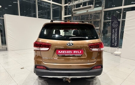 KIA Sorento III Prime рестайлинг, 2017 год, 2 350 000 рублей, 4 фотография