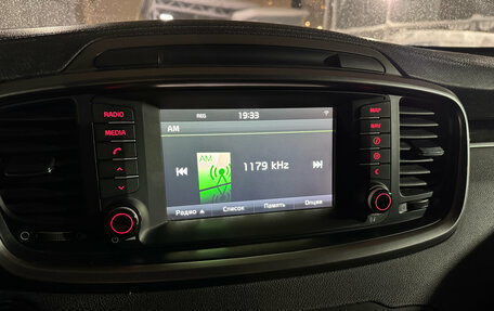 KIA Sorento III Prime рестайлинг, 2017 год, 2 350 000 рублей, 20 фотография