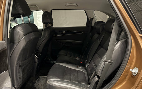 KIA Sorento III Prime рестайлинг, 2017 год, 2 350 000 рублей, 29 фотография