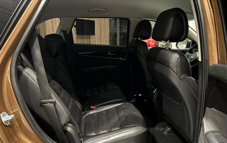 KIA Sorento III Prime рестайлинг, 2017 год, 2 350 000 рублей, 31 фотография