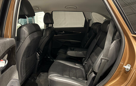 KIA Sorento III Prime рестайлинг, 2017 год, 2 350 000 рублей, 30 фотография