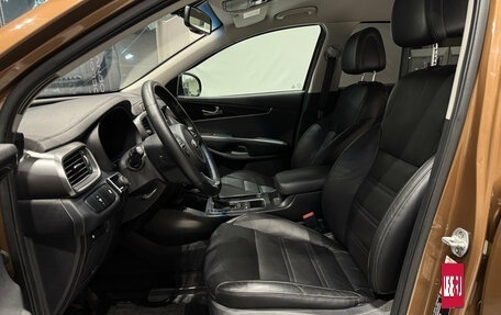 KIA Sorento III Prime рестайлинг, 2017 год, 2 350 000 рублей, 28 фотография