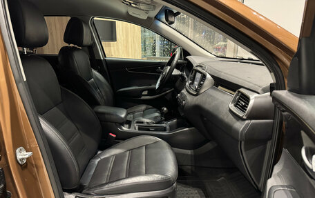 KIA Sorento III Prime рестайлинг, 2017 год, 2 350 000 рублей, 32 фотография