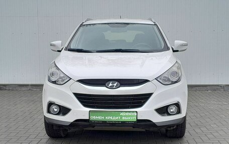 Hyundai ix35 I рестайлинг, 2011 год, 1 549 000 рублей, 5 фотография