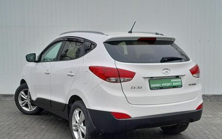 Hyundai ix35 I рестайлинг, 2011 год, 1 549 000 рублей, 4 фотография