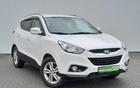 Hyundai ix35 I рестайлинг, 2011 год, 1 549 000 рублей, 2 фотография