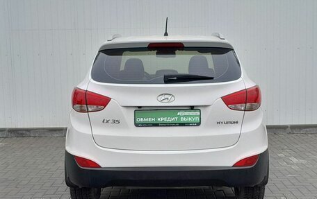 Hyundai ix35 I рестайлинг, 2011 год, 1 549 000 рублей, 6 фотография