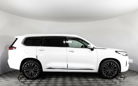 CheryExeed VX, 2021 год, 2 099 777 рублей, 6 фотография