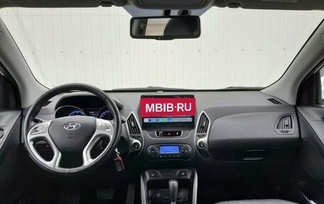 Hyundai ix35 I рестайлинг, 2011 год, 1 549 000 рублей, 11 фотография