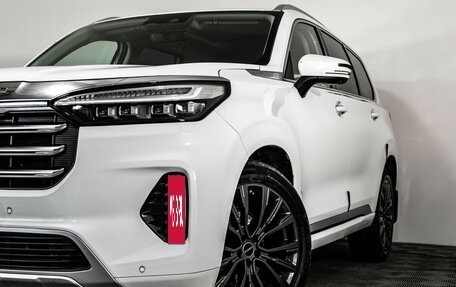 CheryExeed VX, 2021 год, 2 099 777 рублей, 2 фотография