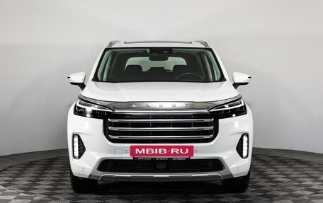 CheryExeed VX, 2021 год, 2 099 777 рублей, 4 фотография