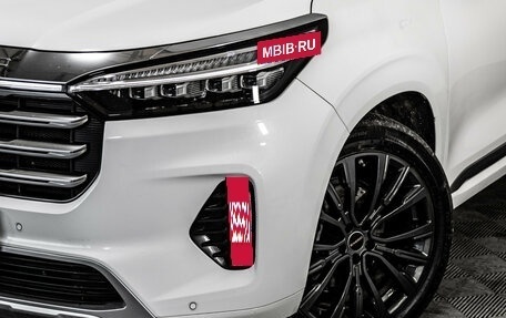 CheryExeed VX, 2021 год, 2 099 777 рублей, 3 фотография