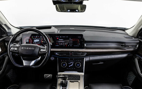 CheryExeed VX, 2021 год, 2 099 777 рублей, 12 фотография