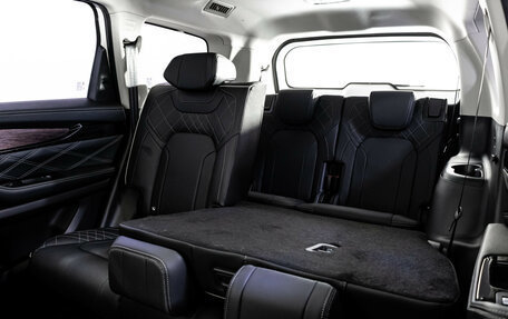 CheryExeed VX, 2021 год, 2 099 777 рублей, 25 фотография