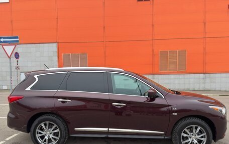 Infiniti QX60 I рестайлинг, 2015 год, 2 050 000 рублей, 2 фотография