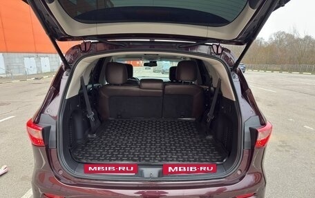 Infiniti QX60 I рестайлинг, 2015 год, 2 050 000 рублей, 6 фотография