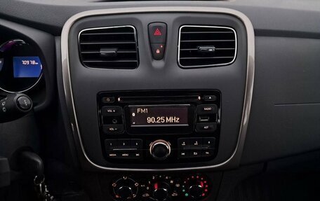 Renault Sandero II рестайлинг, 2015 год, 798 000 рублей, 14 фотография