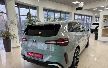 BMW X3, 2025 год, 7 480 000 рублей, 4 фотография