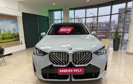 BMW X3, 2025 год, 7 480 000 рублей, 2 фотография