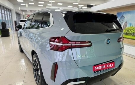 BMW X3, 2025 год, 7 480 000 рублей, 6 фотография