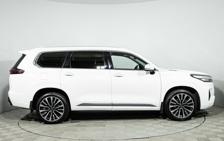 CheryExeed VX, 2021 год, 2 299 777 рублей, 4 фотография