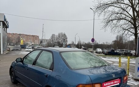 Honda Civic VII, 1992 год, 170 000 рублей, 5 фотография