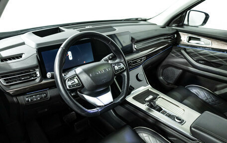 CheryExeed VX, 2021 год, 2 299 777 рублей, 11 фотография