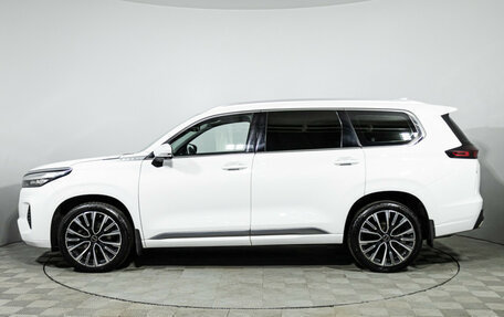 CheryExeed VX, 2021 год, 2 299 777 рублей, 8 фотография