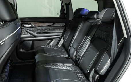 CheryExeed VX, 2021 год, 2 299 777 рублей, 10 фотография