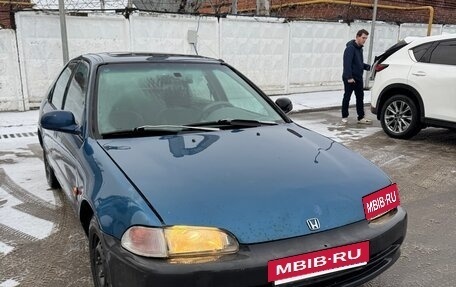 Honda Civic VII, 1992 год, 170 000 рублей, 2 фотография